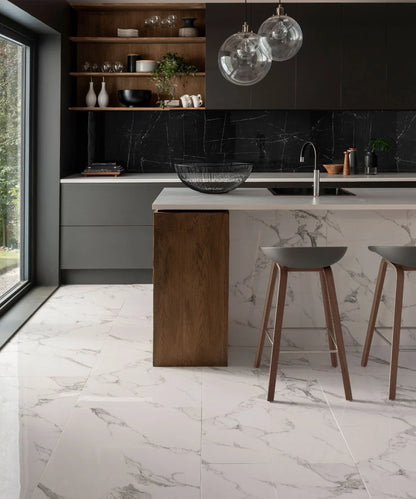 Toranno Calacatta Tile (120cm x 60cm)